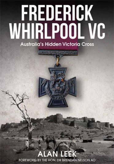 Frederick Whirlpool Vc Cover