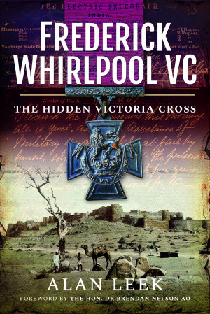 Frederick Whirlpool Vc Book Cover