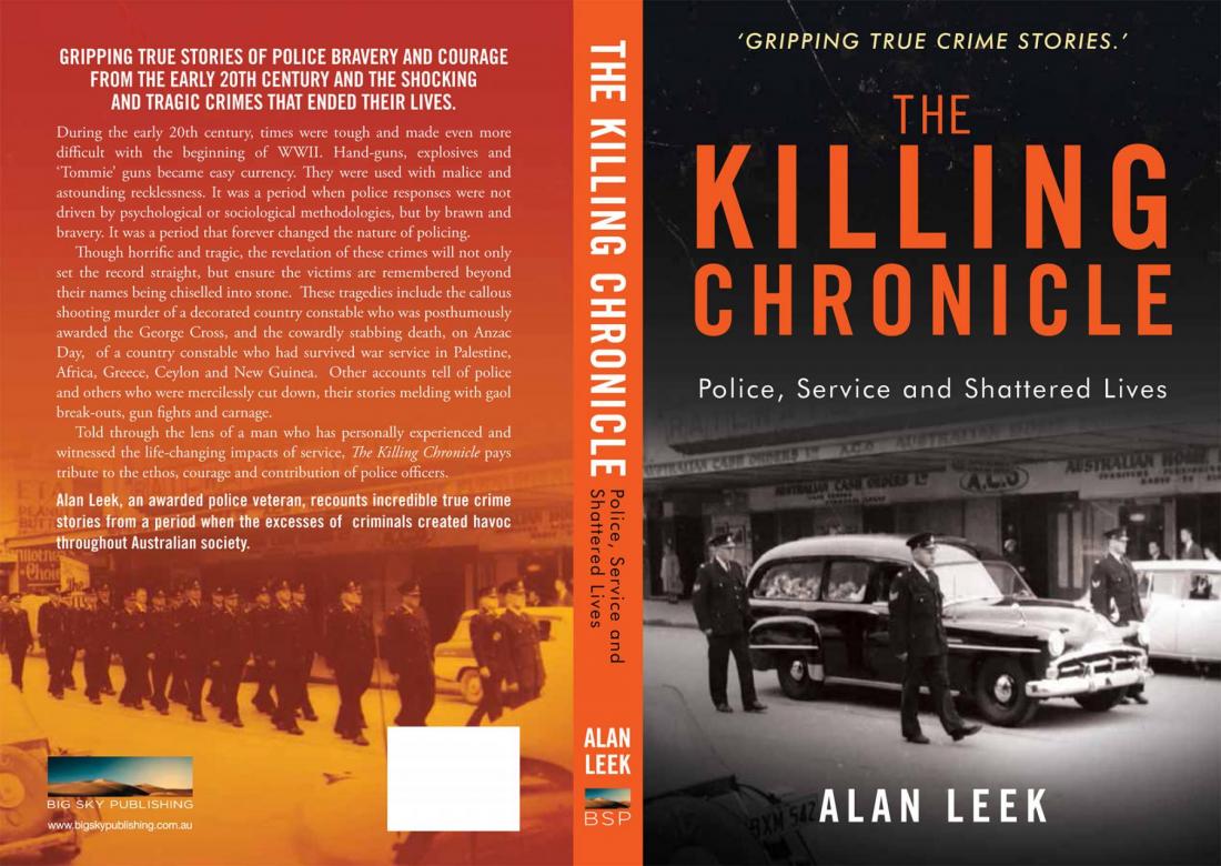 The Killing Chronicle Cover